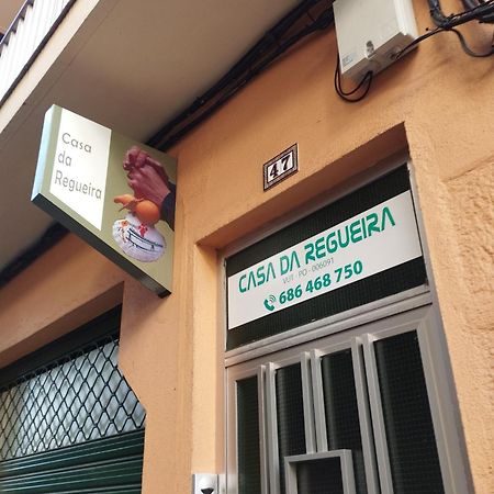 Casa Da Regueira Redondela Exterior foto