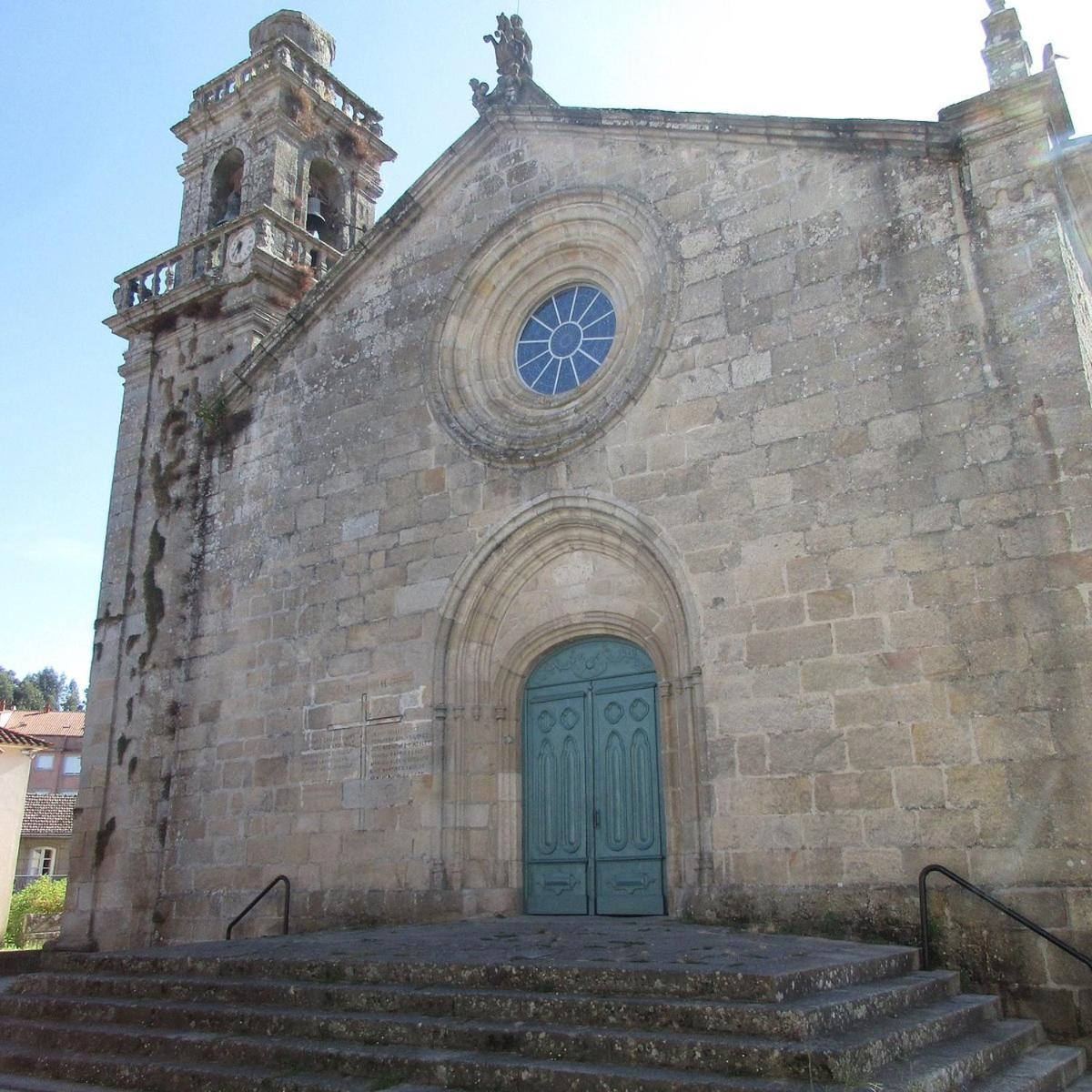 Casa Da Regueira Redondela Exterior foto