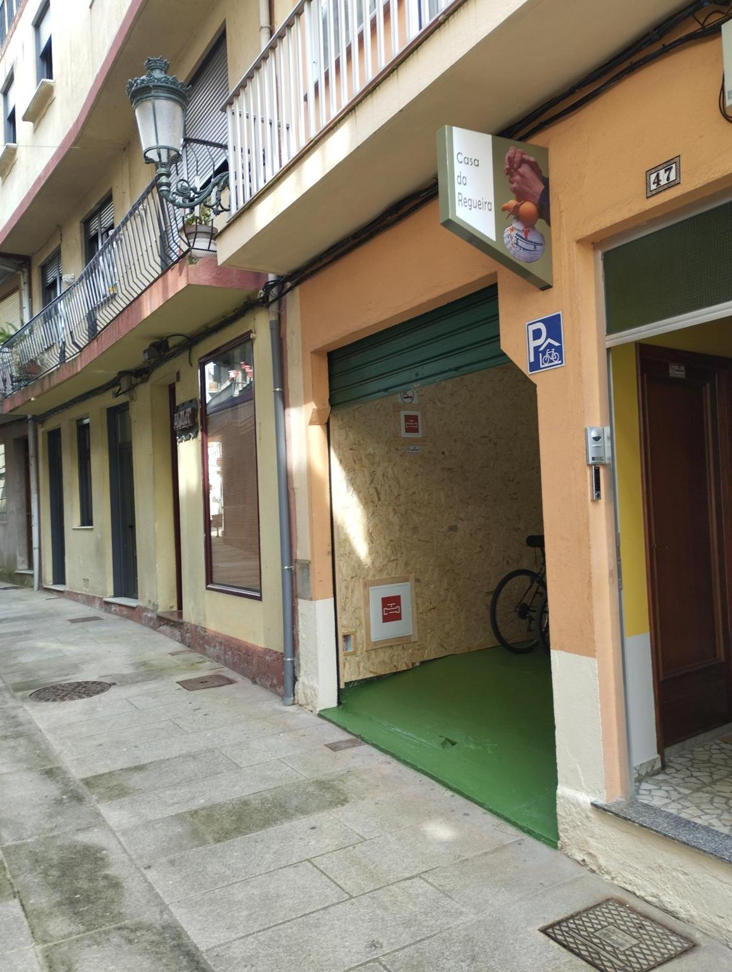 Casa Da Regueira Redondela Exterior foto