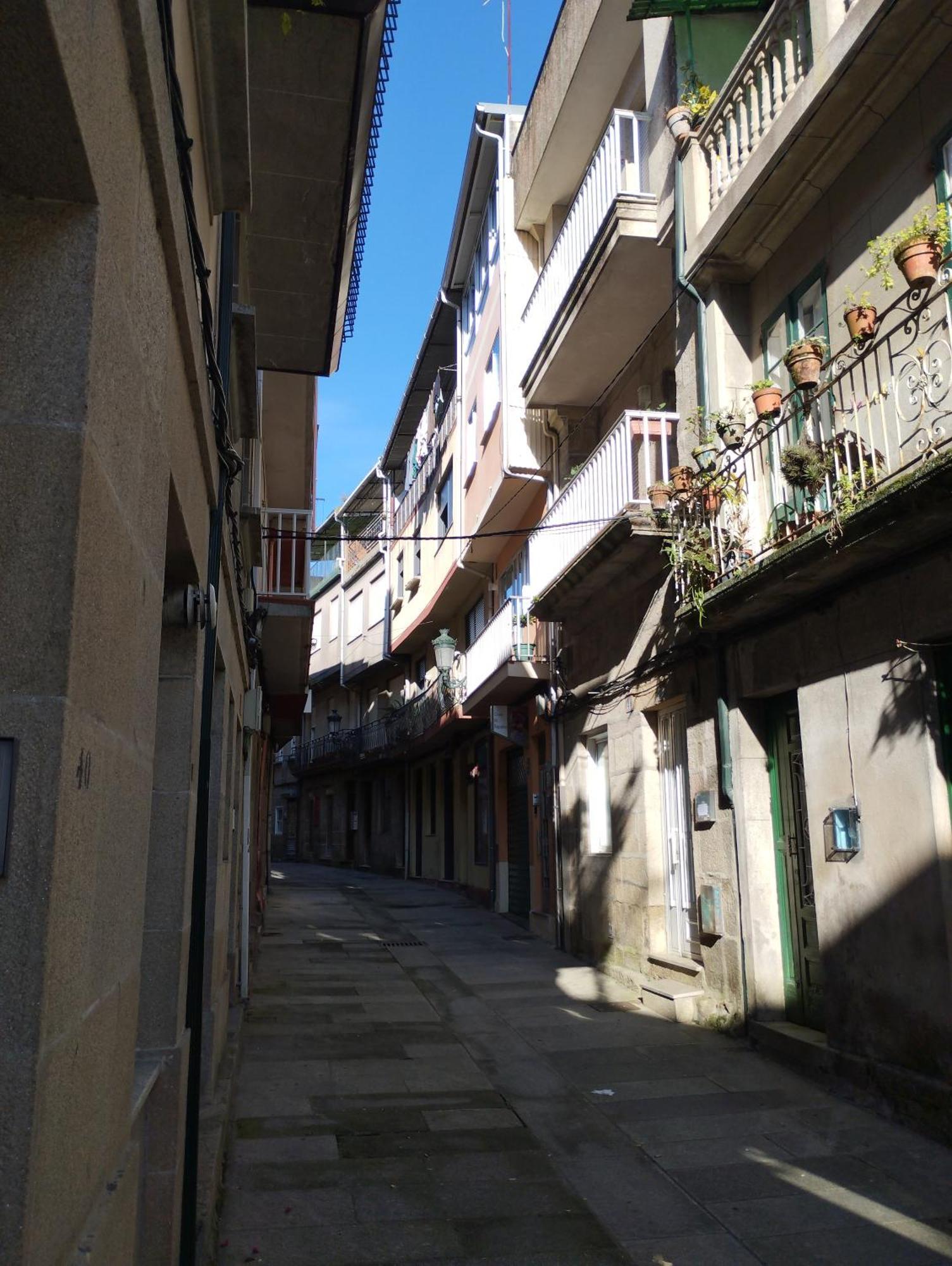 Casa Da Regueira Redondela Exterior foto