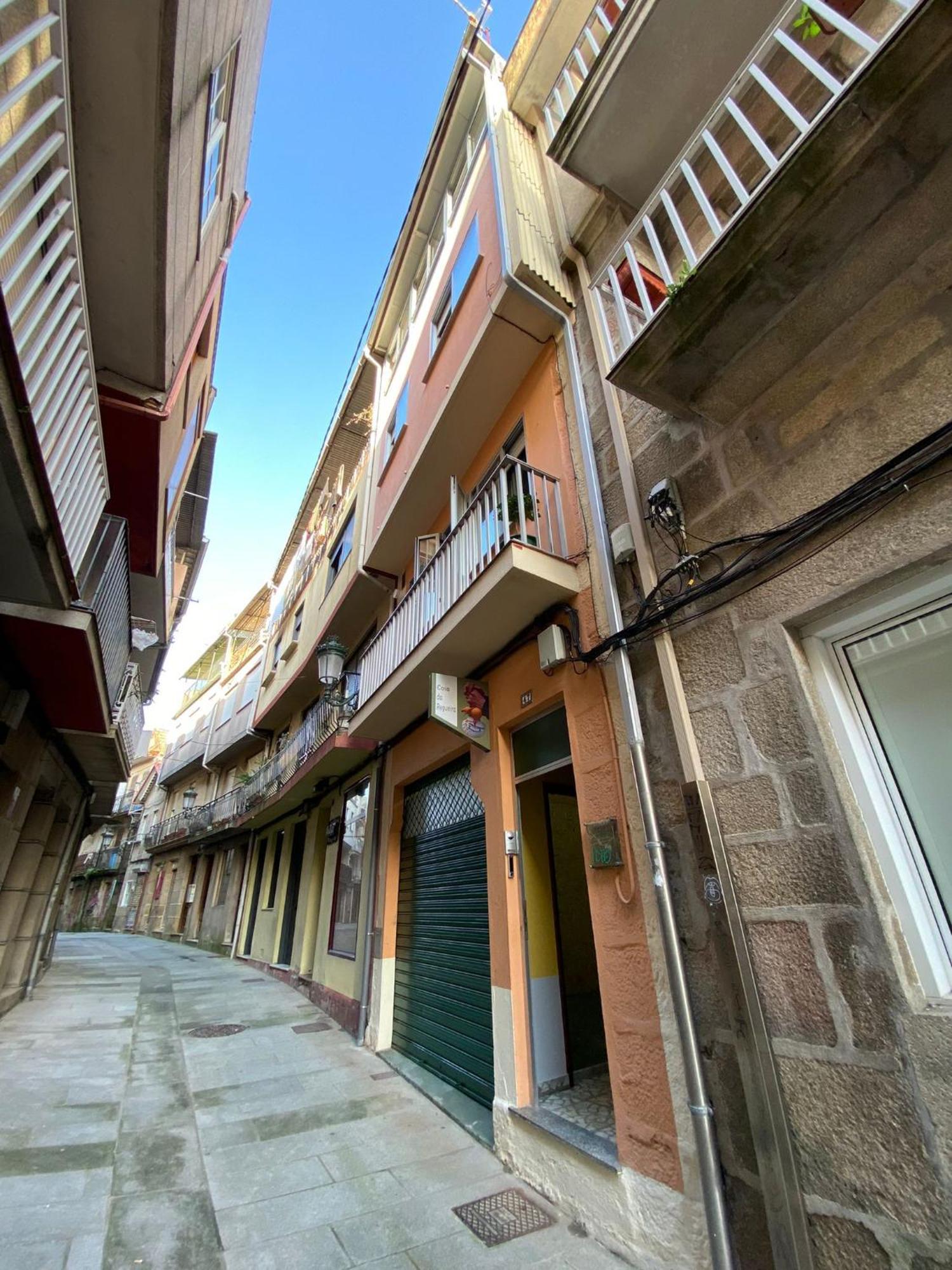 Casa Da Regueira Redondela Exterior foto